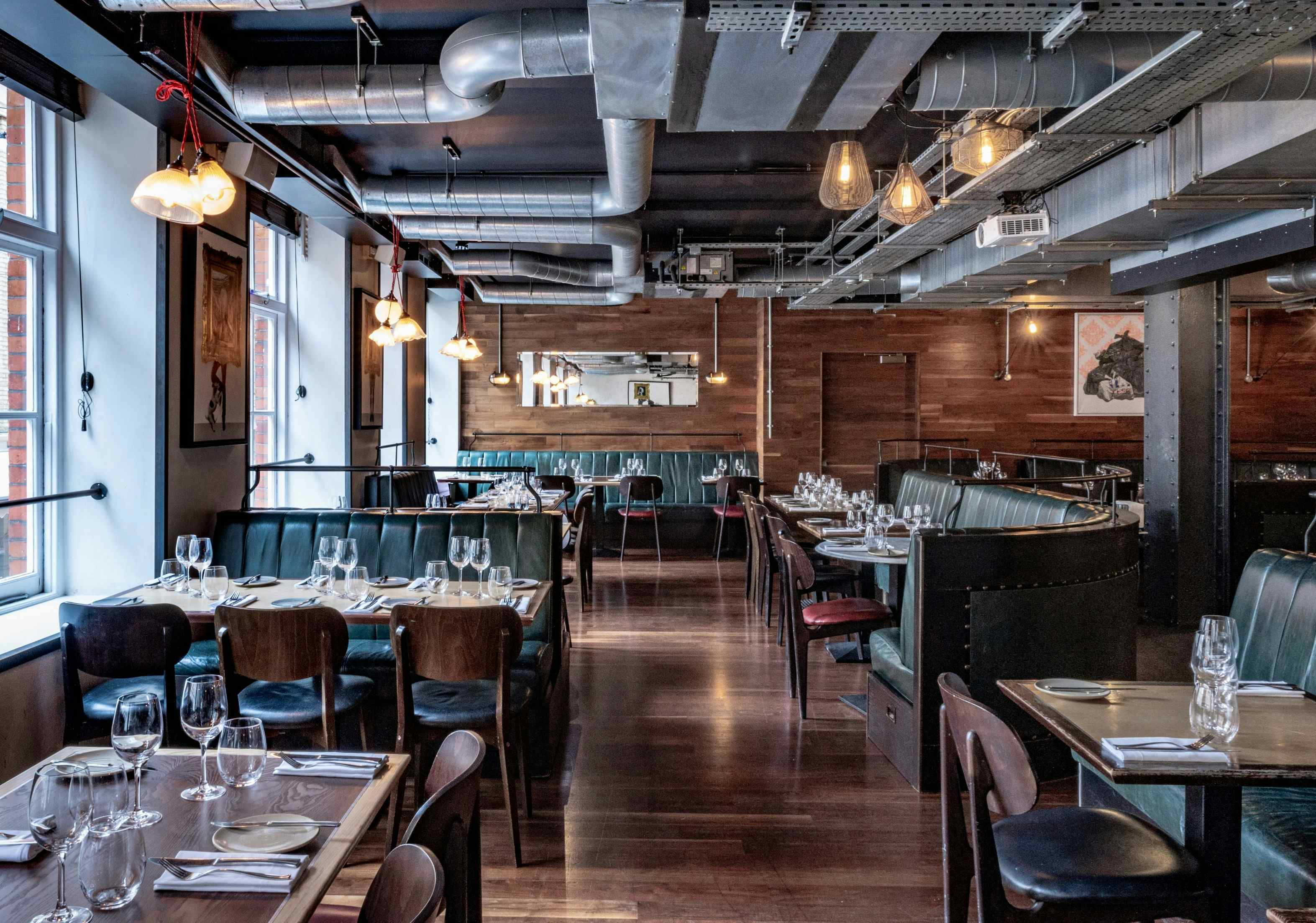Heddon Street Kitchen